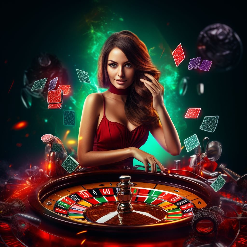 Dealer blackjack langsung di studio kasino profesional nomorslot