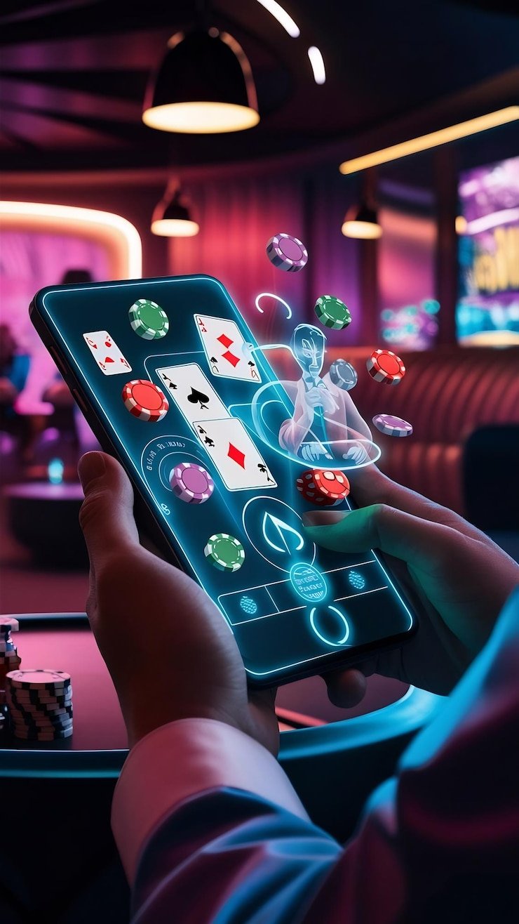 Grafik strategi dasar blackjack untuk pemain di nomorslot